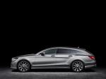 Mercedes-Benz CLS500 Shooting Brake 2012 года